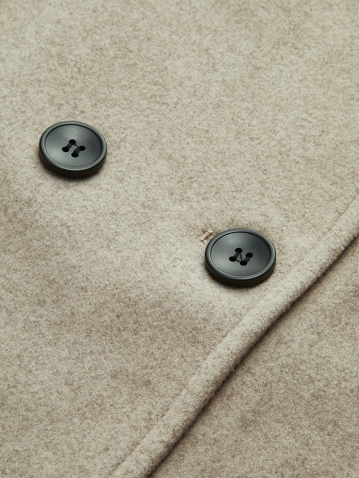Chelsea | Women's Double-Breasted Jacket with Tailored Silhouette