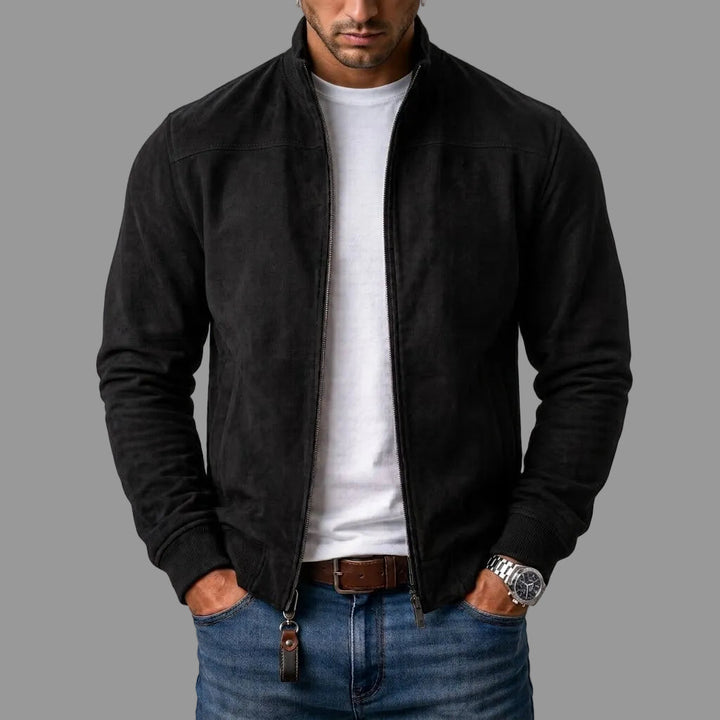LUUK | CLASSIC BOMBER JACKET