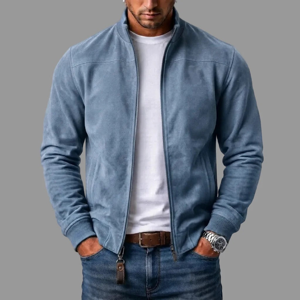 LUUK | CLASSIC BOMBER JACKET
