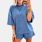 Blue Stripe