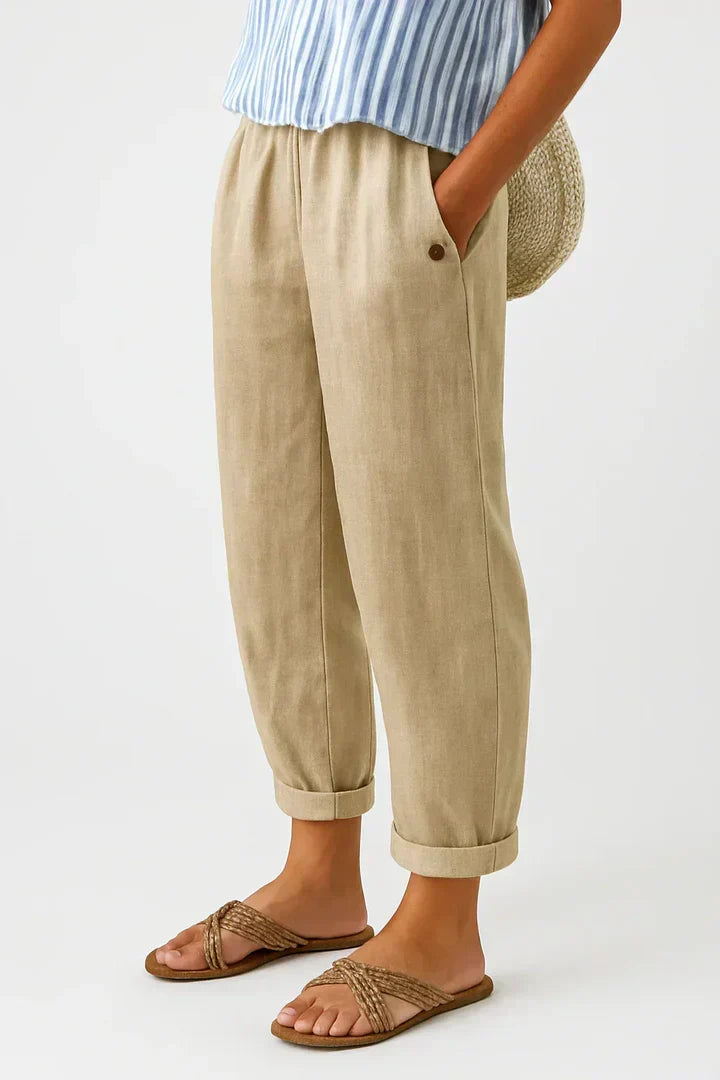 Romina™ Lightweight Summer Trousers