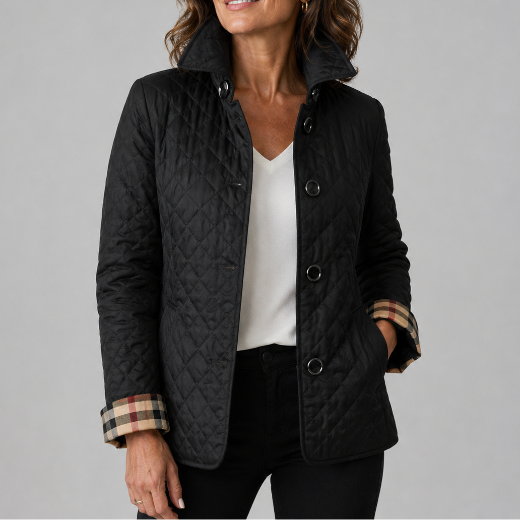LILY | LIGHTLY PADDED MID-SEASON JACKET