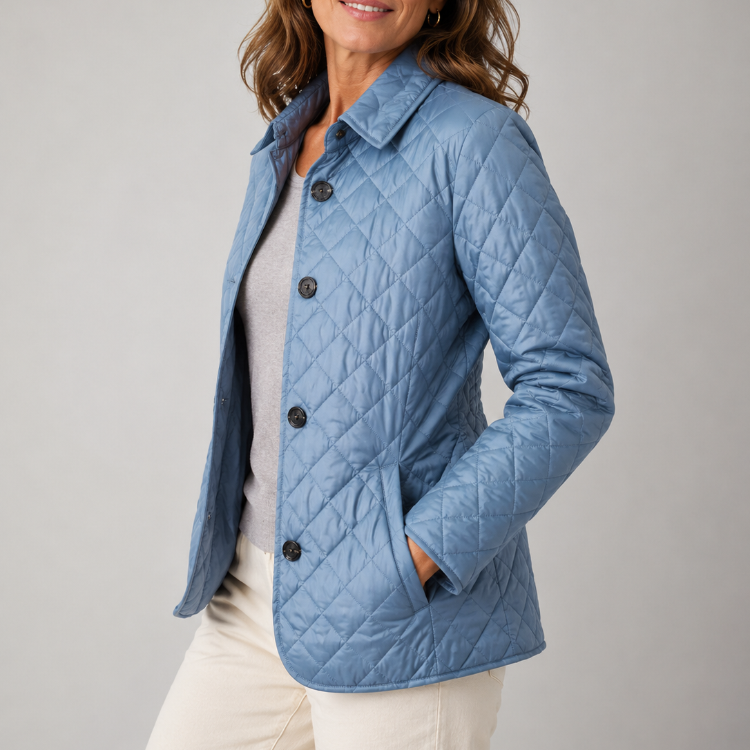 LILY | LIGHTLY PADDED MID-SEASON JACKET