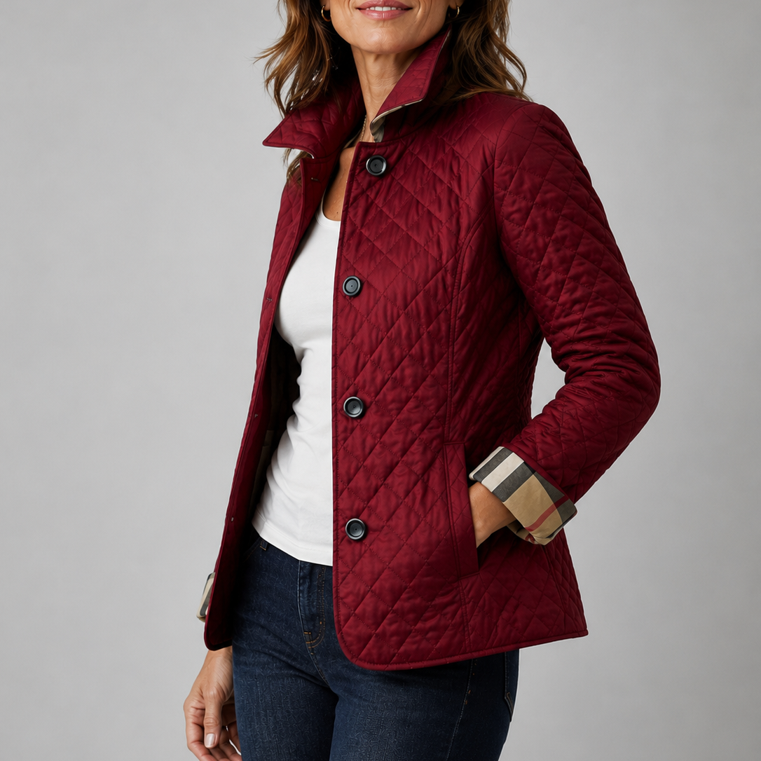 LILY | LIGHTLY PADDED MID-SEASON JACKET