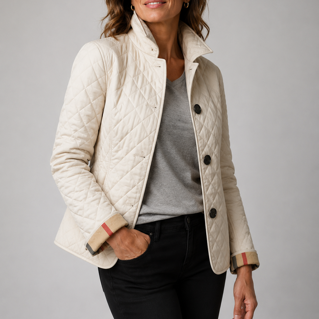 LILY | LIGHTLY PADDED MID-SEASON JACKET