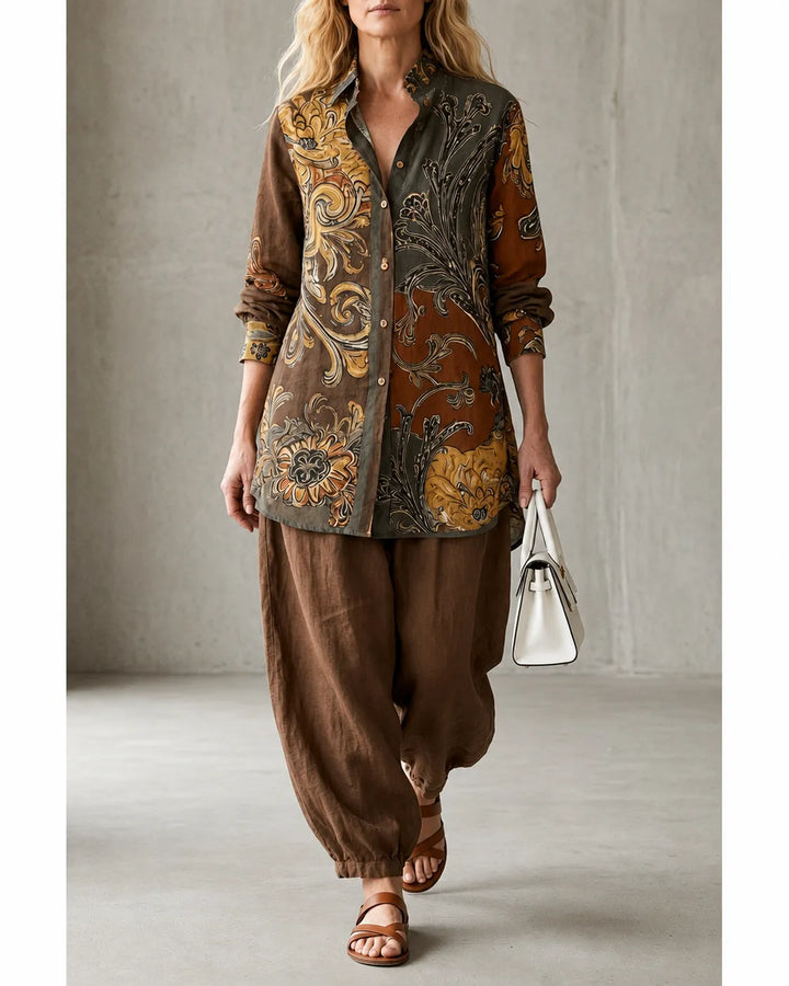Serafina | Classic Relaxed Ensemble