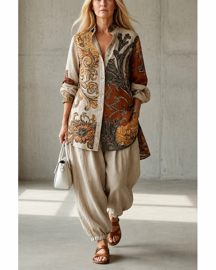 Serafina | Classic Relaxed Ensemble