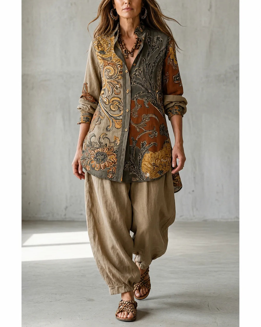 Serafina | Classic Relaxed Ensemble