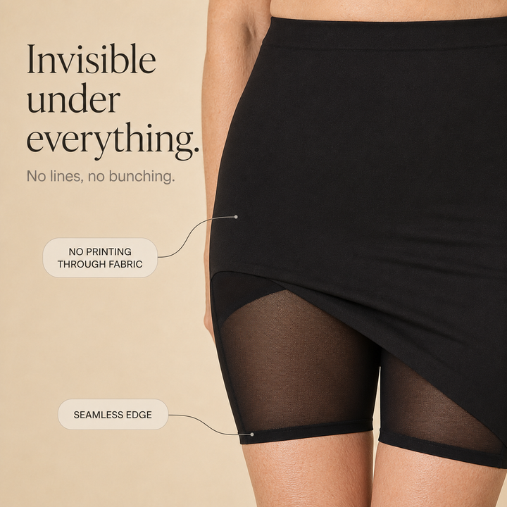 Wearbella – Shaping Shorts for an Enhanced Dress Fit