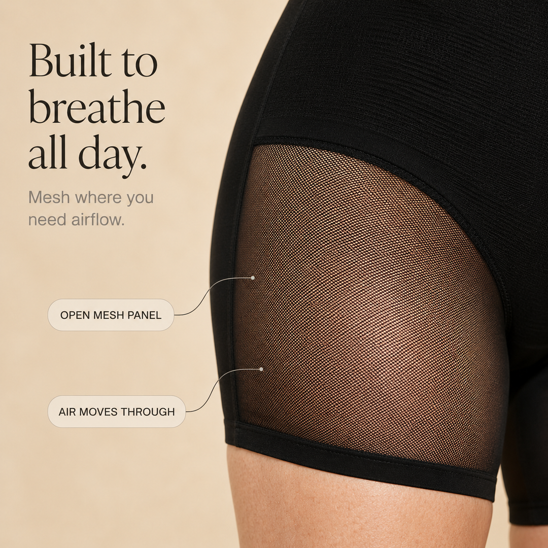 Wearbella – Shaping Shorts for an Enhanced Dress Fit