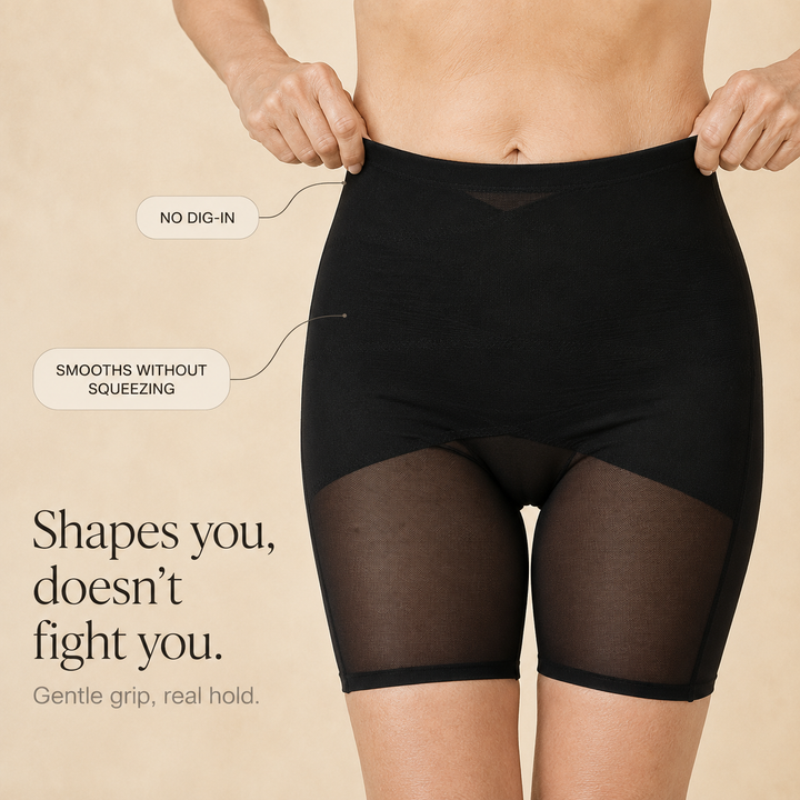 Wearbella – Shaping Shorts for an Enhanced Dress Fit