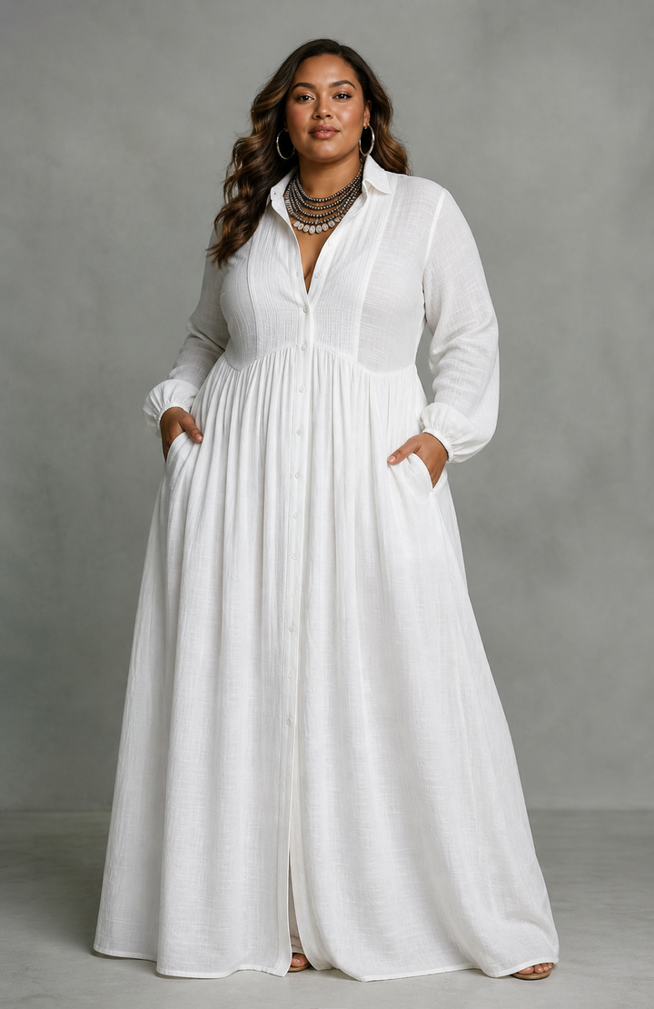 Niamh | Chic Maxi Dress