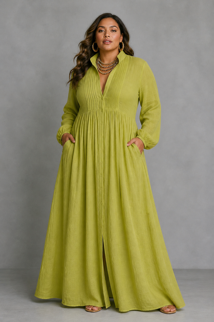 Oona | Chic Maxi Dress