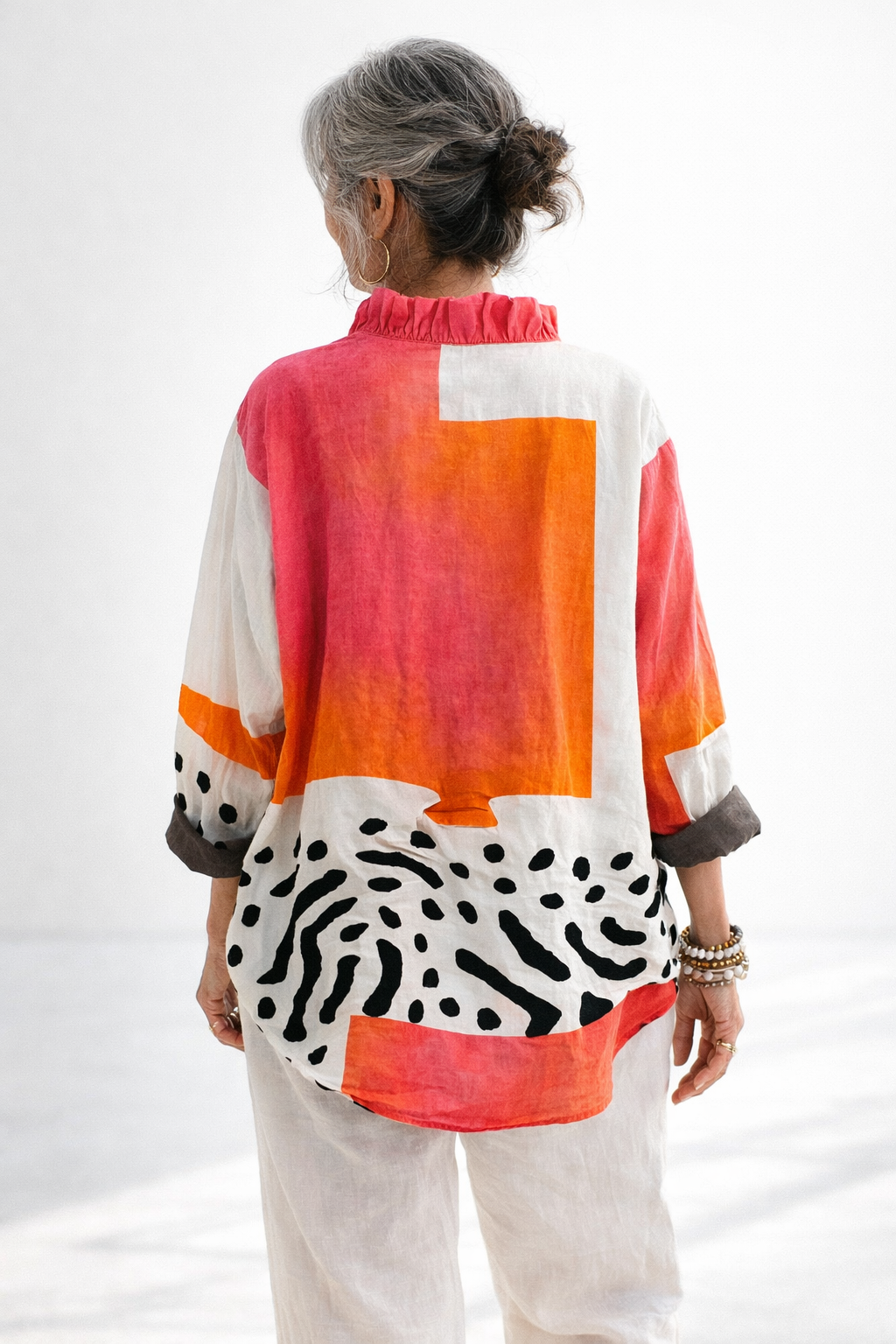 Marielle - Sunlit Blouse