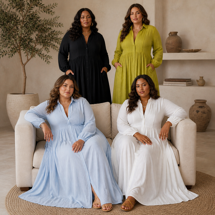 Colette | Chic Maxi Dress
