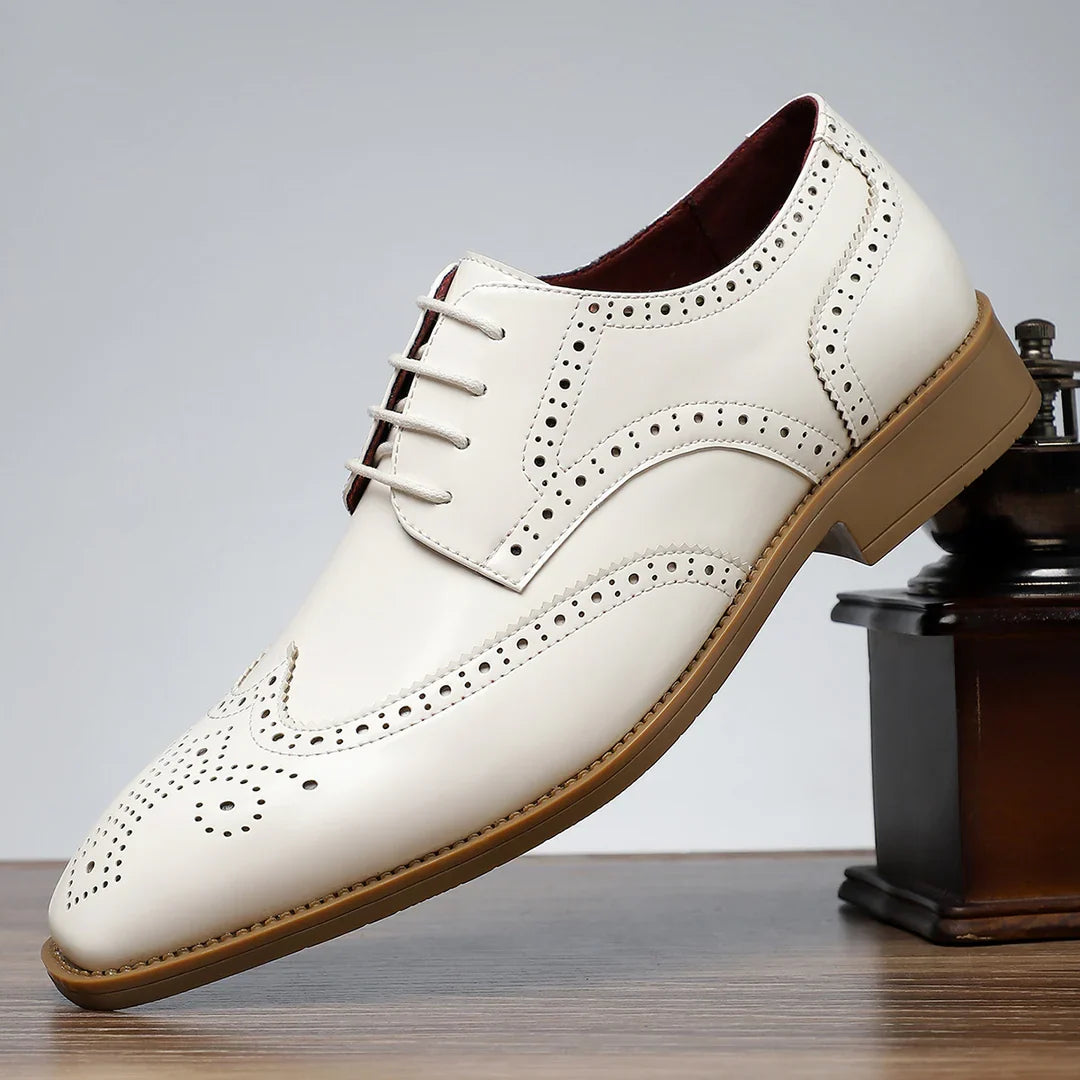 GRANT | WINGTIP BROGUES