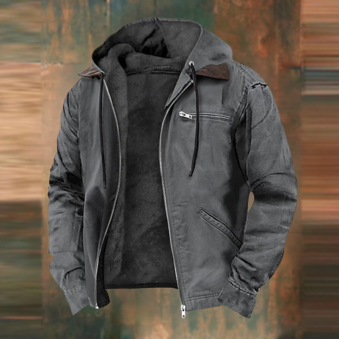 Elegant Autumn Coat