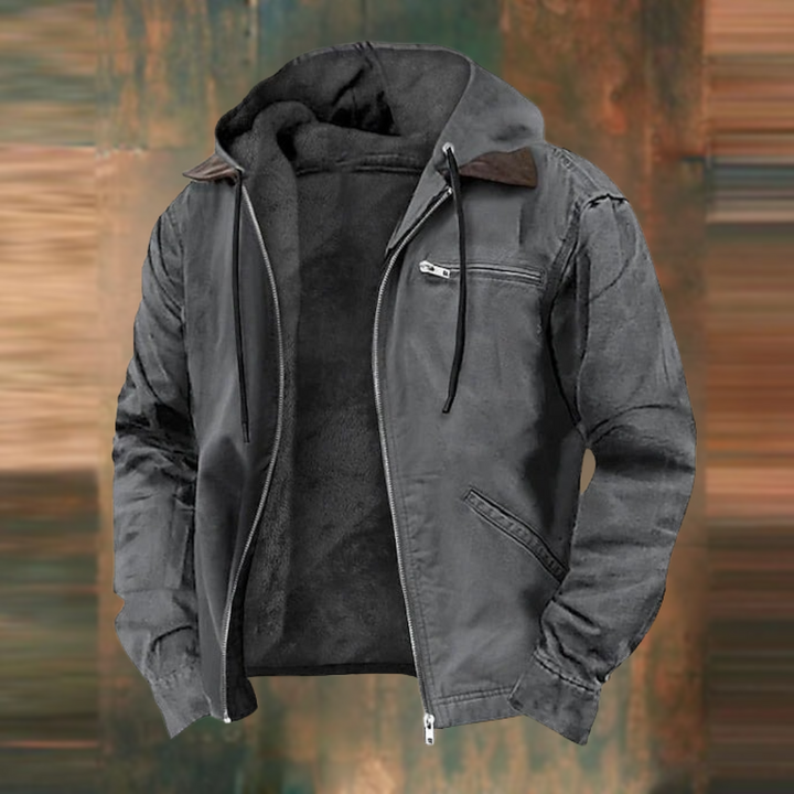 Elegant Autumn Coat