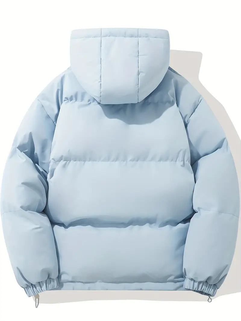 Haisley | Women's Quilted Puffer Jacket with Cozy Hood and Sleek Design