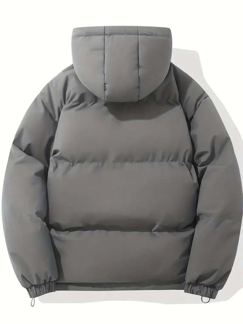 Haisley | Women's Quilted Puffer Jacket with Cozy Hood and Sleek Design