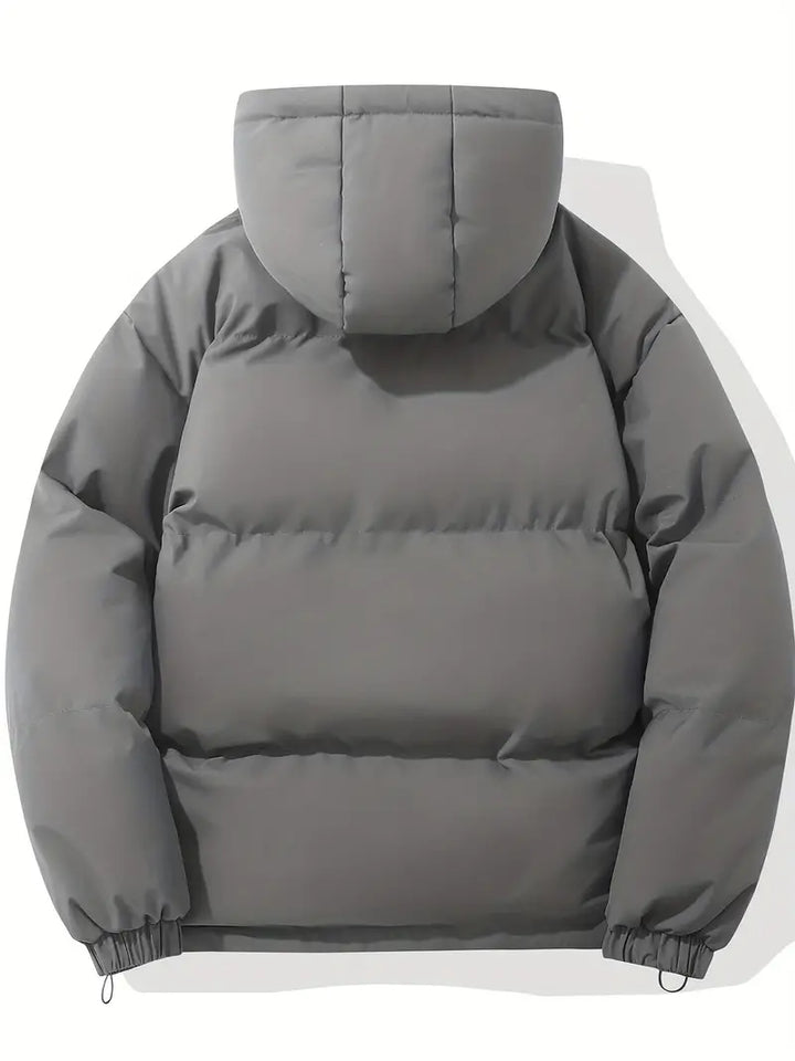 Haisley | Women's Quilted Puffer Jacket with Cozy Hood and Sleek Design