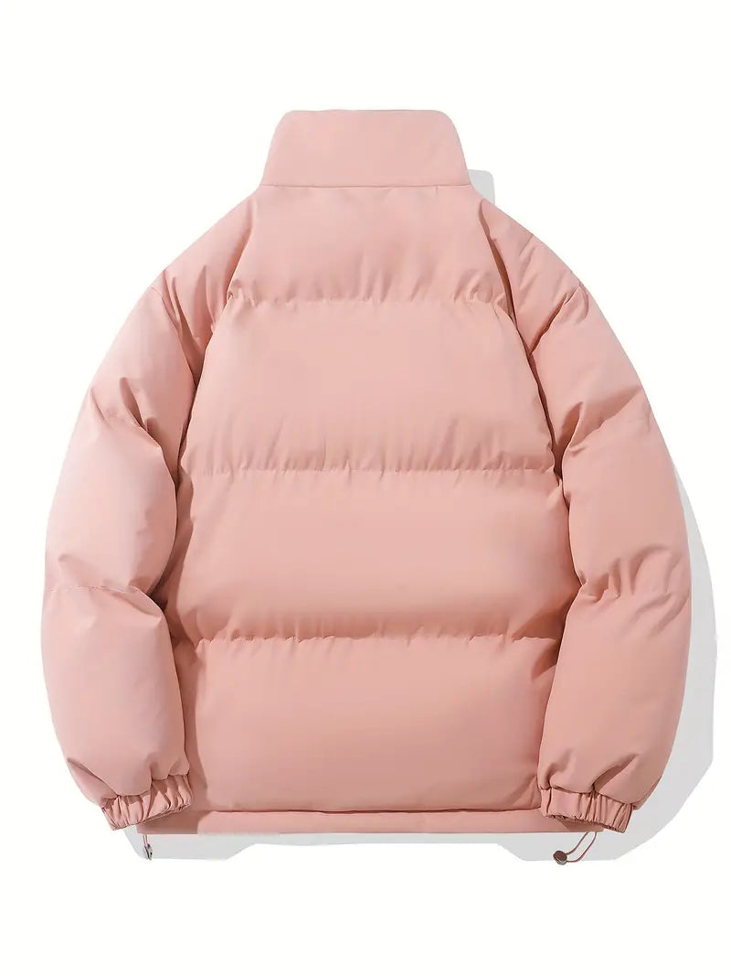 Haisley | Women's Quilted Puffer Jacket with Cozy Hood and Sleek Design