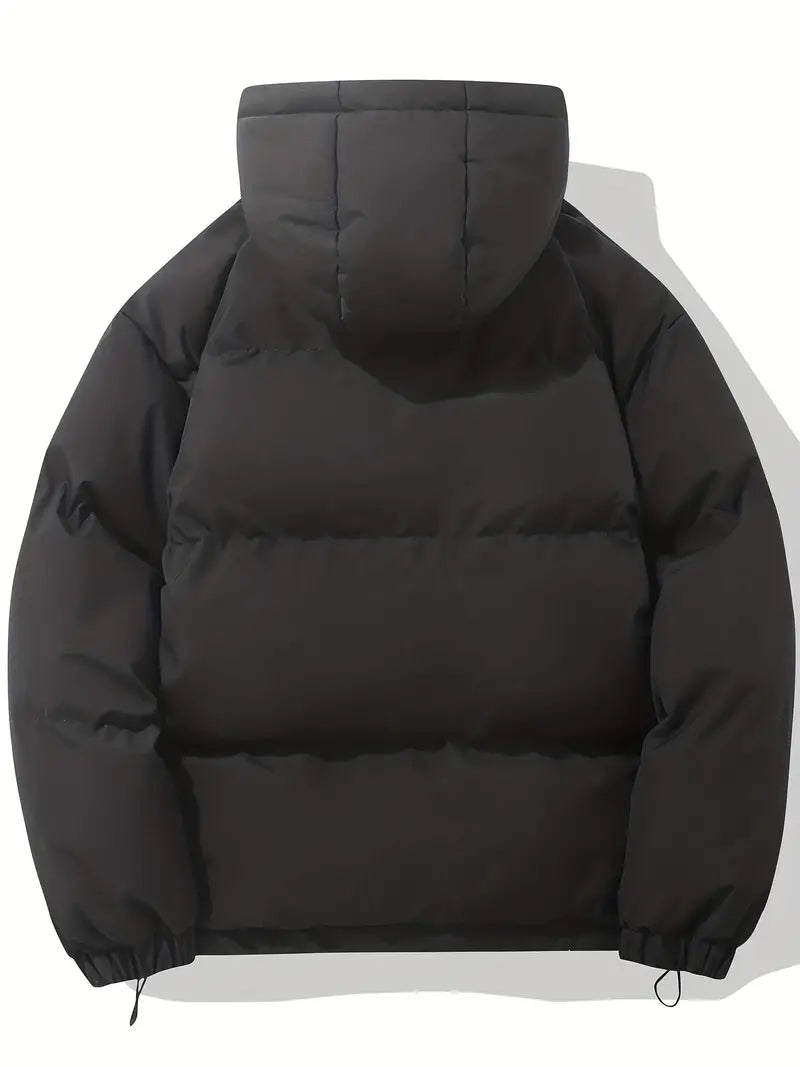 Haisley | Women's Quilted Puffer Jacket with Cozy Hood and Sleek Design