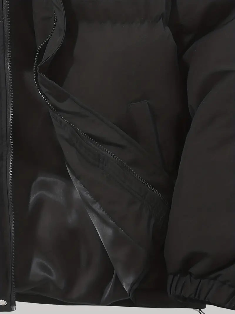 Haisley | Women's Quilted Puffer Jacket with Cozy Hood and Sleek Design