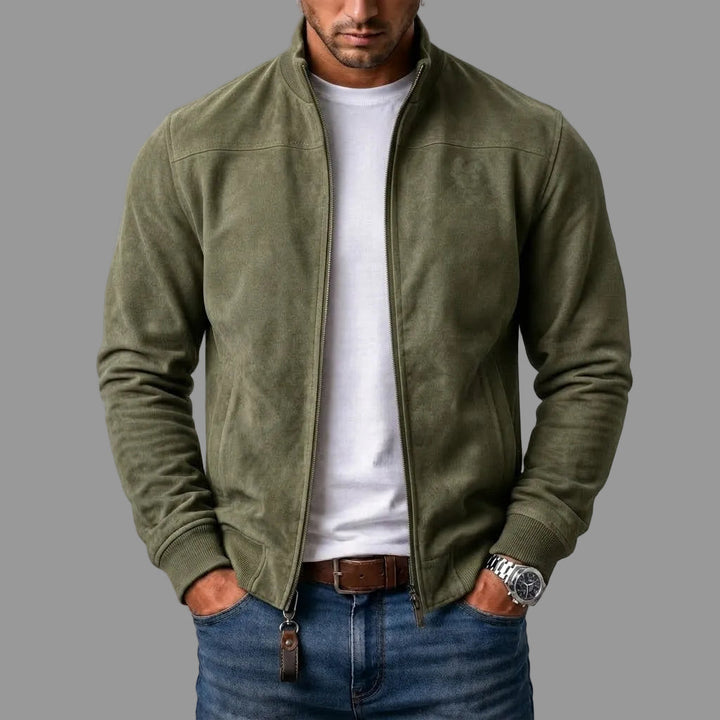 LUUK | CLASSIC BOMBER JACKET
