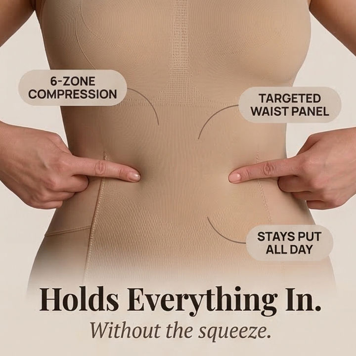 Siluessa - Shaping Bodysuit