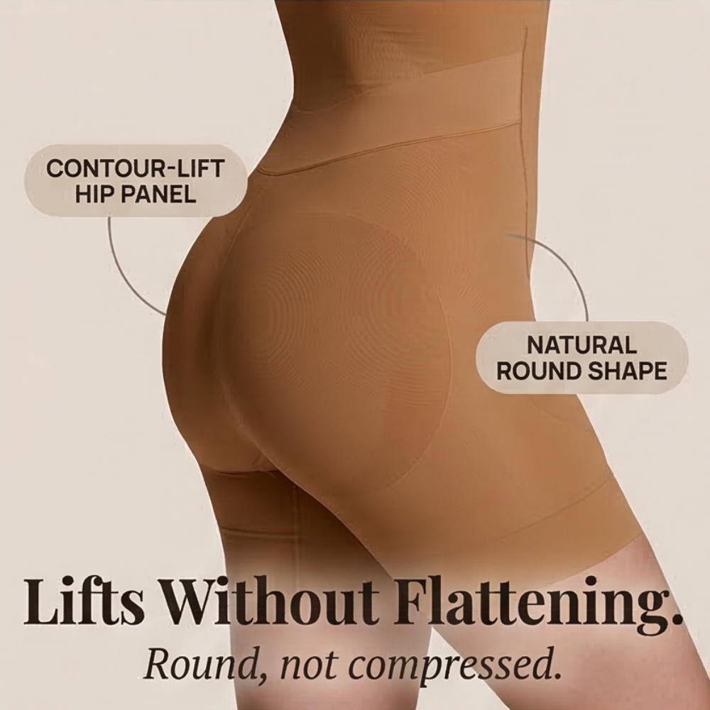 Siluessa - Shaping Bodysuit
