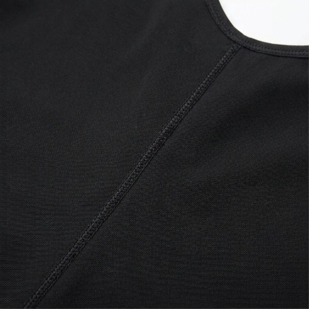 Sculptessa – Tummy Control Zip-Up Shapewear Bodysuit