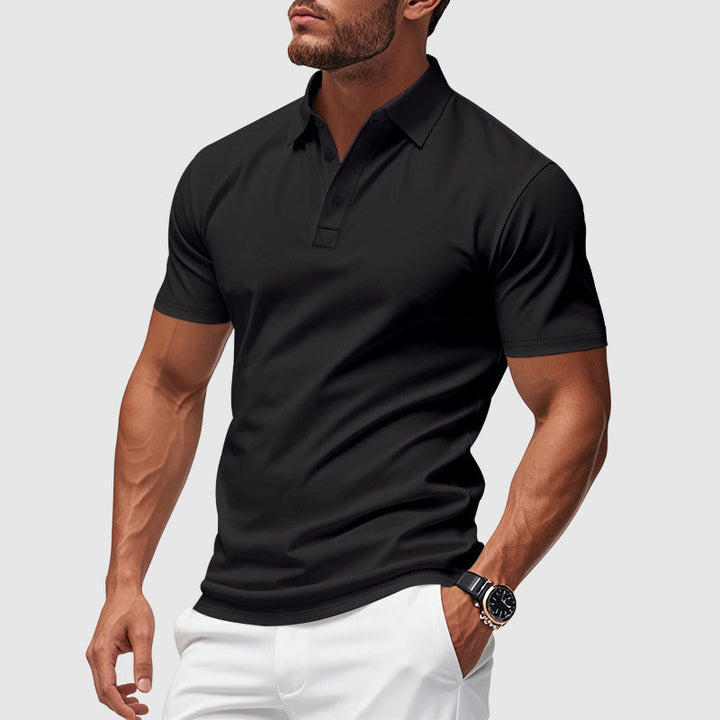 Landon™ - Timeless Polo Shirt