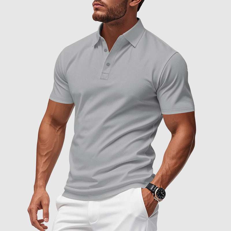 Landon™ - Timeless Polo Shirt