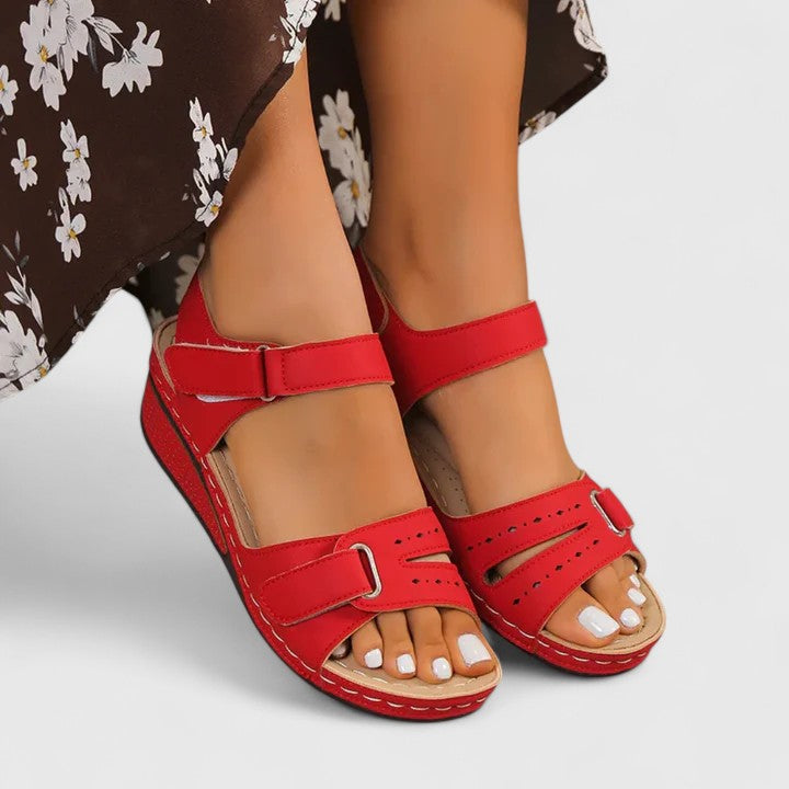 Guinevere™ | Comfort-Oriented Orthopedic Sandals