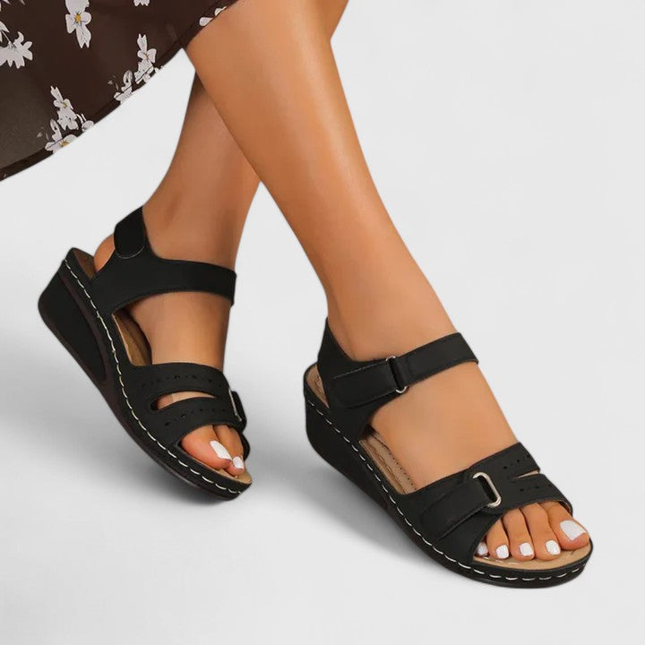 Guinevere™ | Comfort-Oriented Orthopedic Sandals