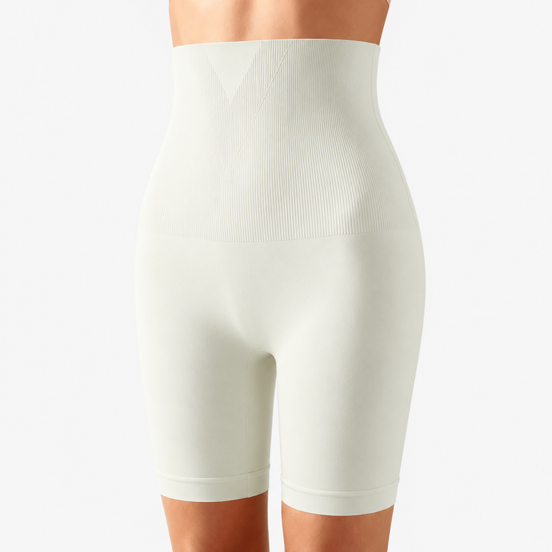 Sculpta – High-Waisted Shaping Shorts with Tummy Control