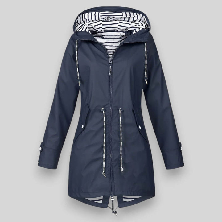 Vera | Women's Waterproof Jacket with a Stylish Modern Design