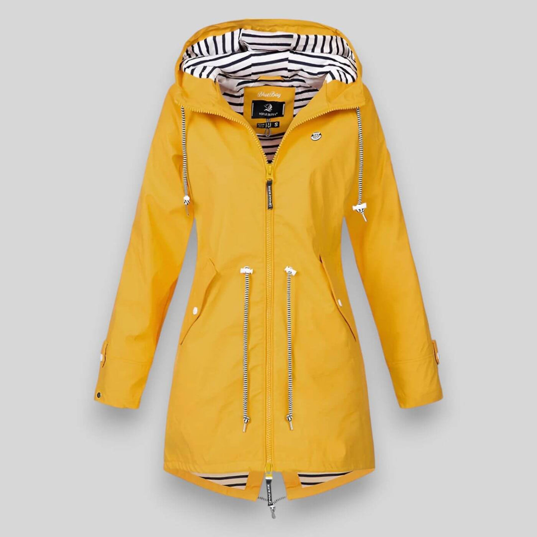 Vera | Women's Waterproof Jacket with a Stylish Modern Design