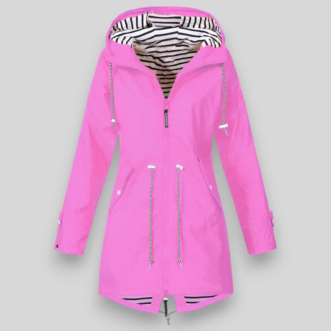 Vera | Women's Waterproof Jacket with a Stylish Modern Design