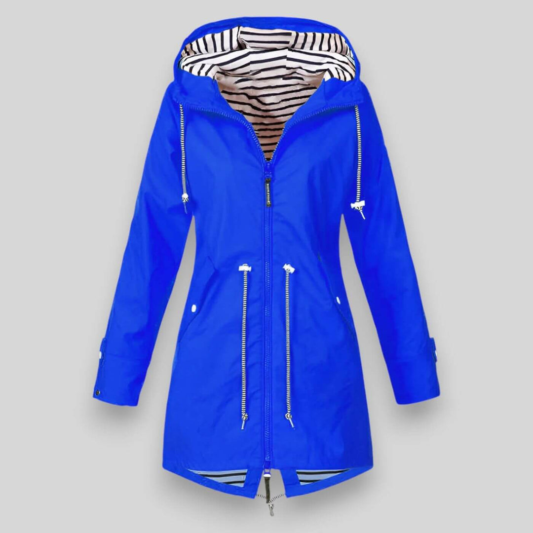 Vera | Women's Waterproof Jacket with a Stylish Modern Design