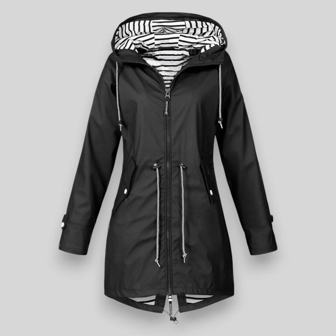 Vera | Women's Waterproof Jacket with a Stylish Modern Design