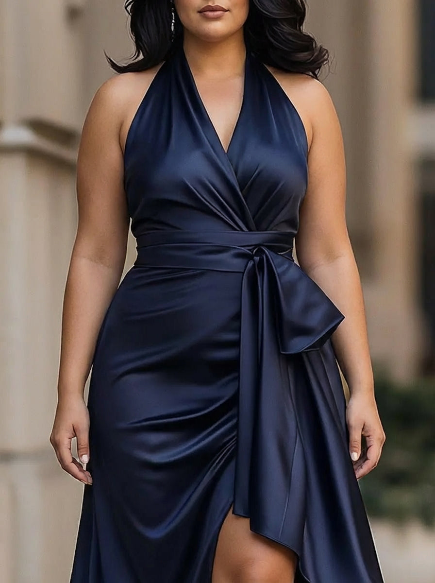 Katya - Classic Elegance Dress