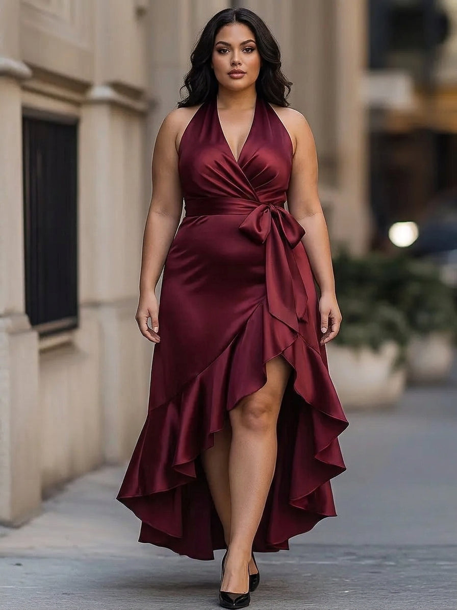 Katya - Classic Elegance Dress