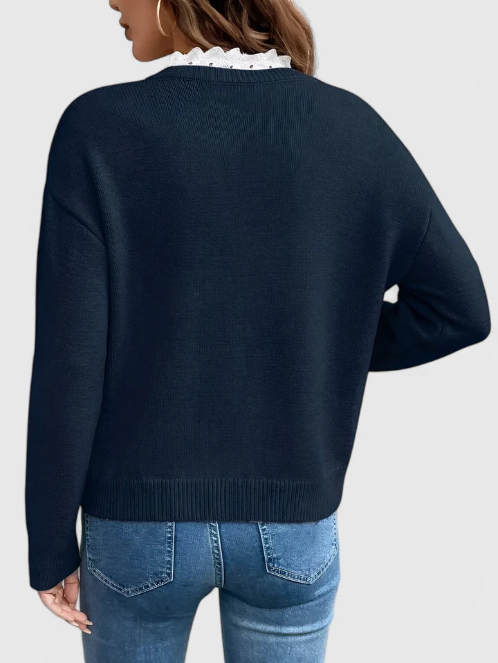 Aureliana | Chic Elegance Blouse