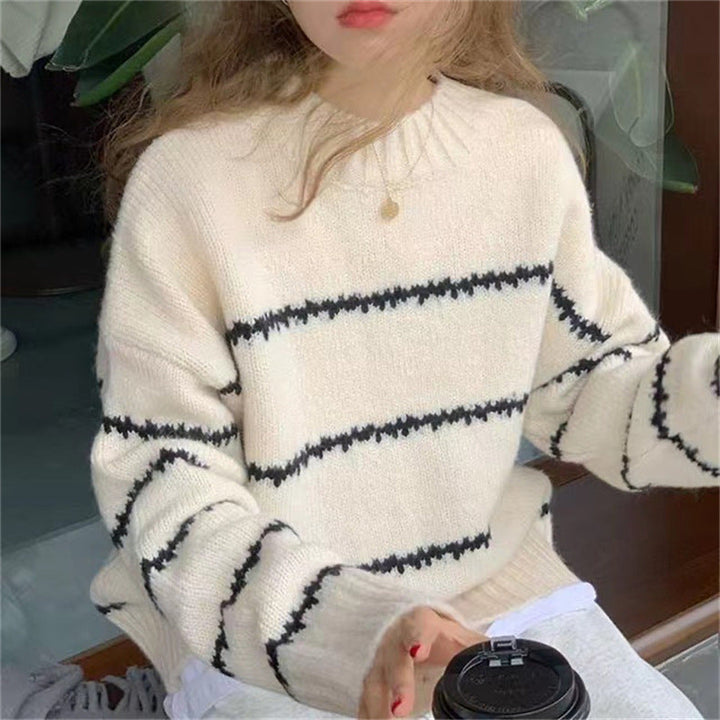 Emily - Cozy Knit Sweater