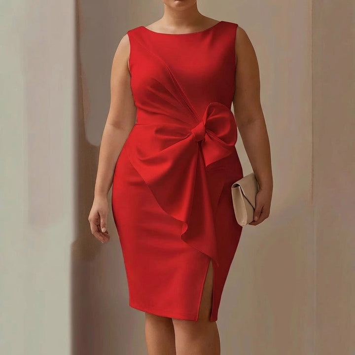 Briony - Timeless Bow Dress