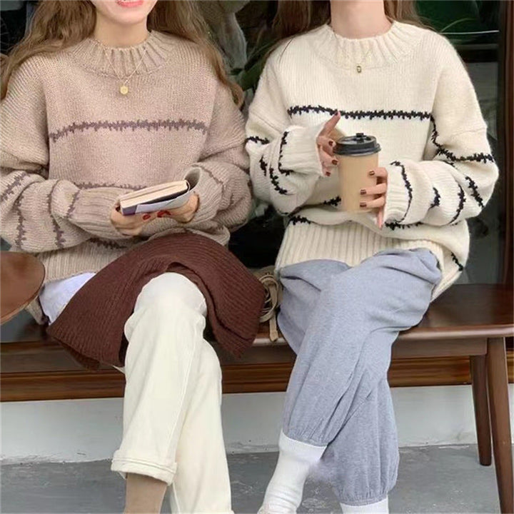 Emily - Cozy Knit Sweater