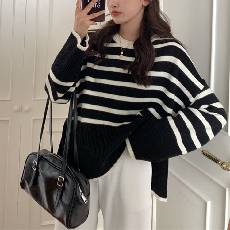 Milena - Cozy Turtleneck Knitwear