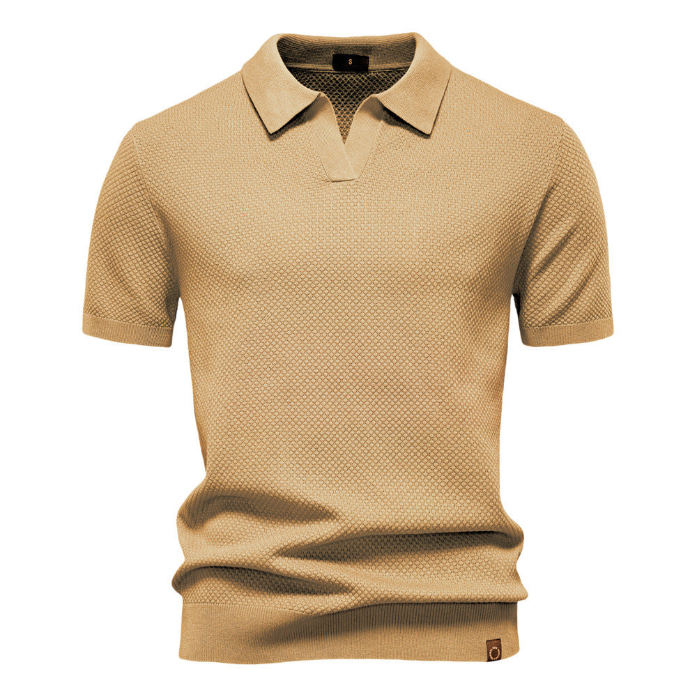Ethan – Tailored Polo Shirt